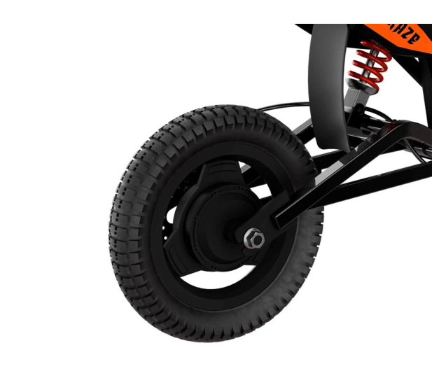Kamikaze M1 Cross - 1589565 - zdjęcie 9